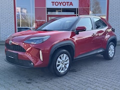 Toyota Yaris Cross - 1.5 HYBRID DYNAMIC NAVI STOEL/STUURVERW. APPLE/ANDROID EL-ACHTERKLEP KEYLESS