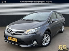 Toyota Avensis Wagon - 1.8 VVTi Business edition Automaat Automaat, Stoelverwarming, Climate control, Cruise cont