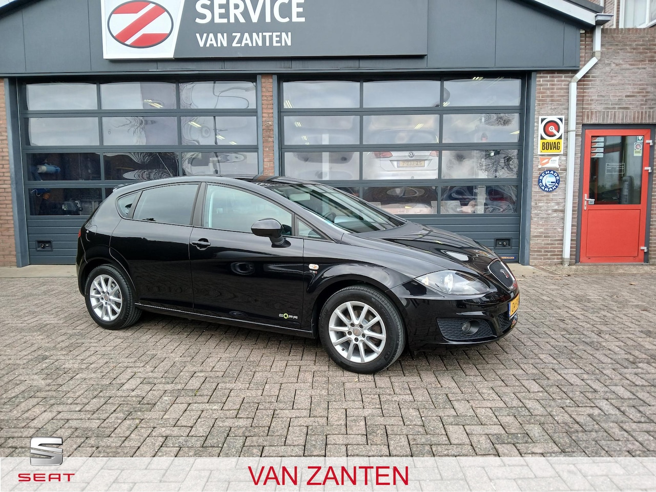 Seat Leon - 1.2 TSI Ecomotive Businessline COPA 1.2 TSI Ecomotive Businessline COPA - AutoWereld.nl