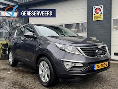 Kia Sportage - 1.6 GDI X-ecutive + 1e eigenaar