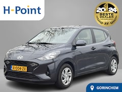 Hyundai i10 - 1.0 Comfort | APPLE CARPLAY & ANDROID AUTO | VERMOEIDHEIDS HERKENNING |