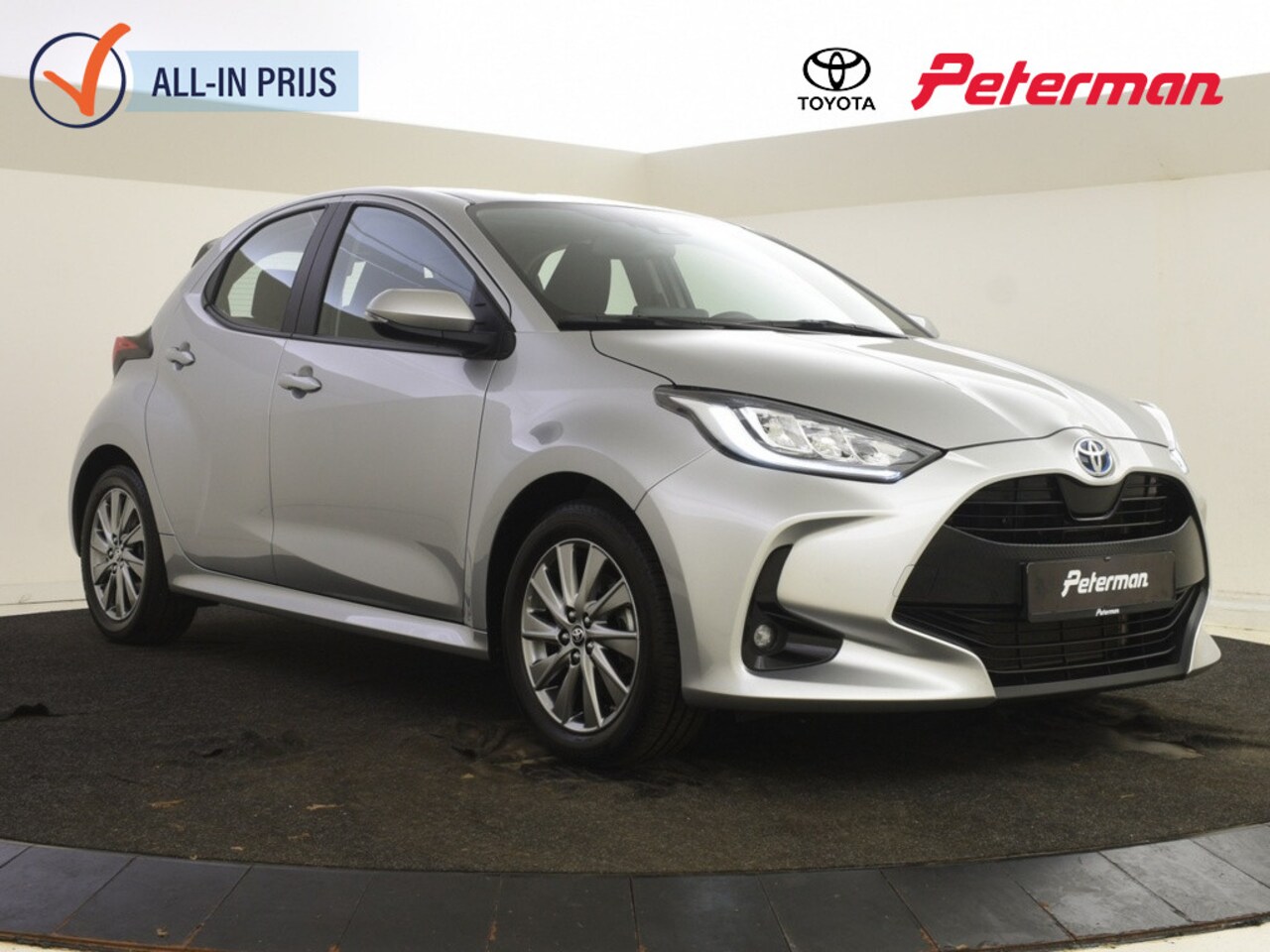 Toyota Yaris - 1.5 Hybrid Edition | Stuur en Stoelverwarming | Hud | - AutoWereld.nl