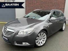 Opel Insignia Sports Tourer - 1.6 Turbo 180 PK Sports Tourer|Leder|Xenon|LED|Navigatie|Youngtimer