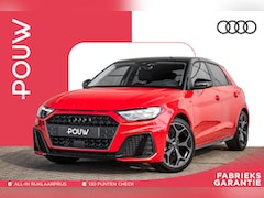 Audi A1 Sportback - 25 TFSI 95pk S edition | Navigatie | Cruise Control | Zwart Optiek | LM Velgen 18"