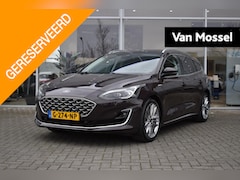 Ford Focus Wagon - 1.0 EcoBoost Vignale | Adaptive Cruise Control | Lederen Bekleding | Elektrische Achterkle