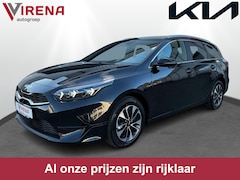 Kia Cee'd Sportswagon - Ceed 1.0 T-GDi MHEV Design Edition - Uit voorraad leverbaar - Navigatie - Cruise Control