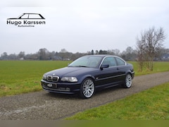 BMW 3-serie Coupé - 330Ci Executive Orientblau NAP