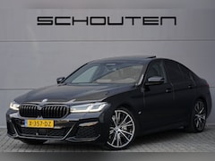 BMW 5-serie - 530d M-Sport Schuifdak ACC HUD Stoelventilatie