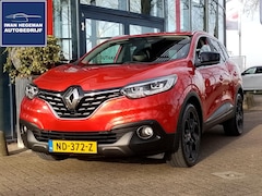 Renault Kadjar - 1.2 TCe Extase AUTOMAAT | Navigatie | Climate Control | Trekhaak | Leer | LM velgen