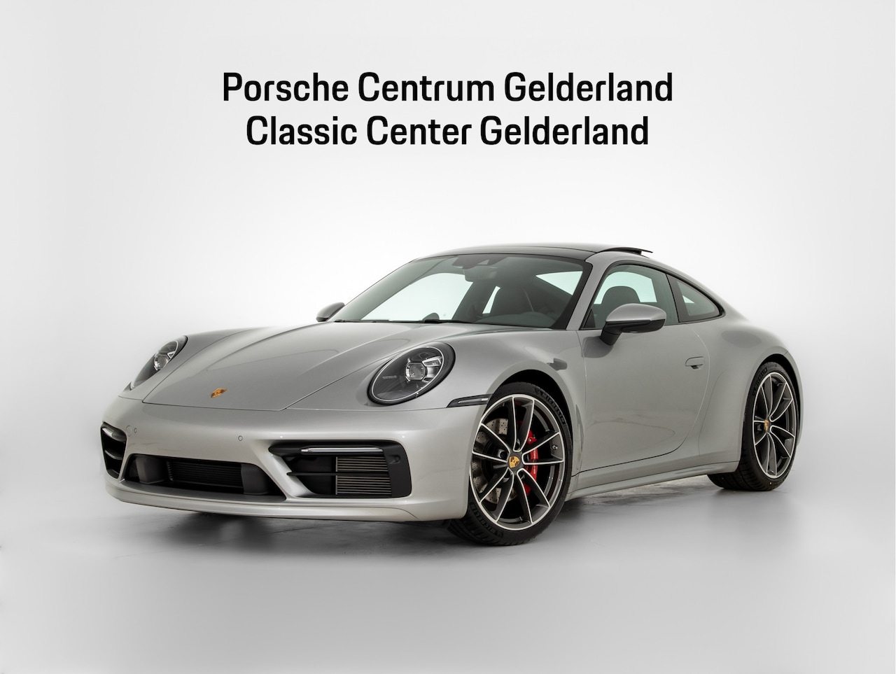 Porsche 911 - Carrera 4S - AutoWereld.nl