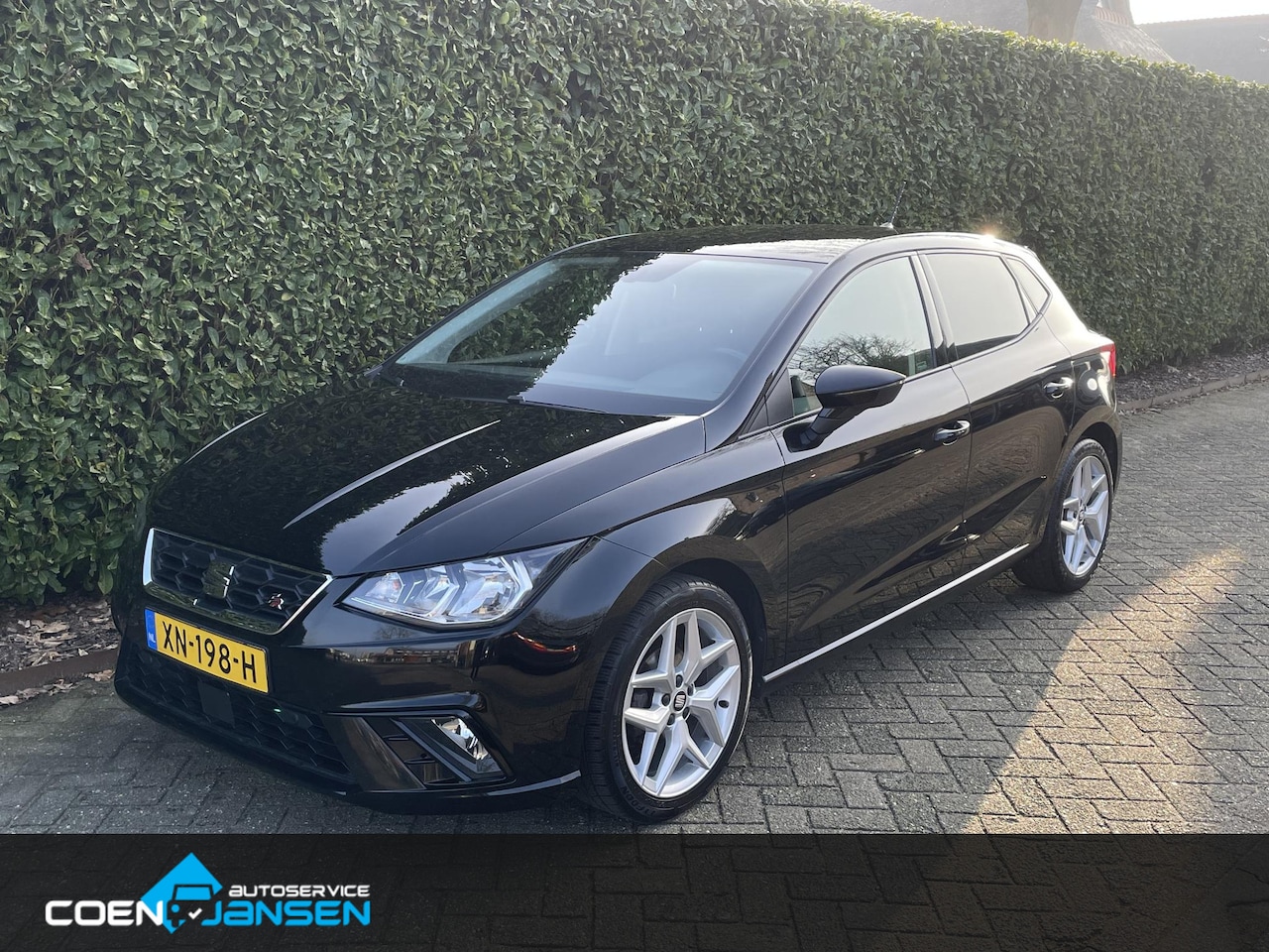 Seat Ibiza - 1.0 TSI FR Business Intense 1.0 TSI FR Business Intense - AutoWereld.nl