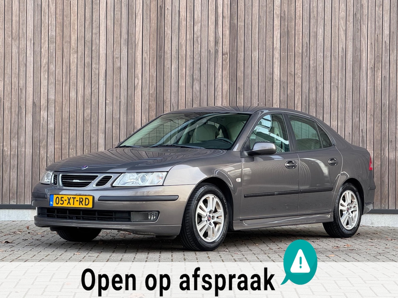 Saab 9-3 Sport Sedan - 1.8t Linear |Youngtimer| - AutoWereld.nl