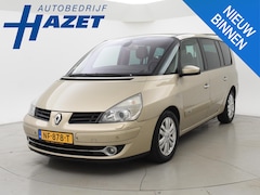 Renault Grand Espace - 2.0 DCI 173 PK AUT. INITIALE 7-PERS. + PANORAMA | LEDER | TREKHAAK | STOELVERWARMING