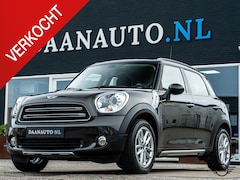 MINI Countryman - 1.6 Cooper Pepper Xenon Navigatie