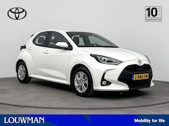 Toyota Yaris - 1.5 Hybrid 115 Active | 15 inch LM velgen | Camera | Climate Control | Cruise Control Adap