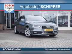 Audi A4 Limousine - 1.8 TFSI S Edition