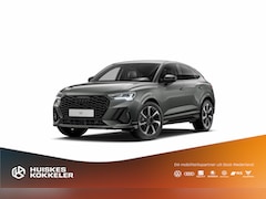 Audi Q3 Sportback - 35 TFSI 150 S tronic S edition Competition 35 TFSI 150pk S edition Competition