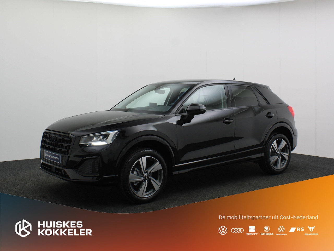 Audi Q2 - 35 TFSI 150 S tronic Advanced edition 35 TFSI 150pk Advanced edition - AutoWereld.nl