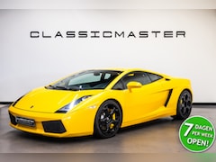 Lamborghini Gallardo - 5.0 V10 e-gear Btw auto, Fiscale waarde € 22.000, - (€ 82.603, 31 Ex B.T.W) DEALER AUTO De