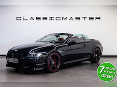 BMW 6-serie Cabrio - M6 Btw auto, Fiscale waarde € 16.000, - (€ 33.016, 53 Ex B.T.W) DEALER AUTO Dealer auto