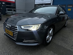 Audi A4 Avant - 1.4 TFSI S Line AUTOMAAT CarPlay Cruise PDC