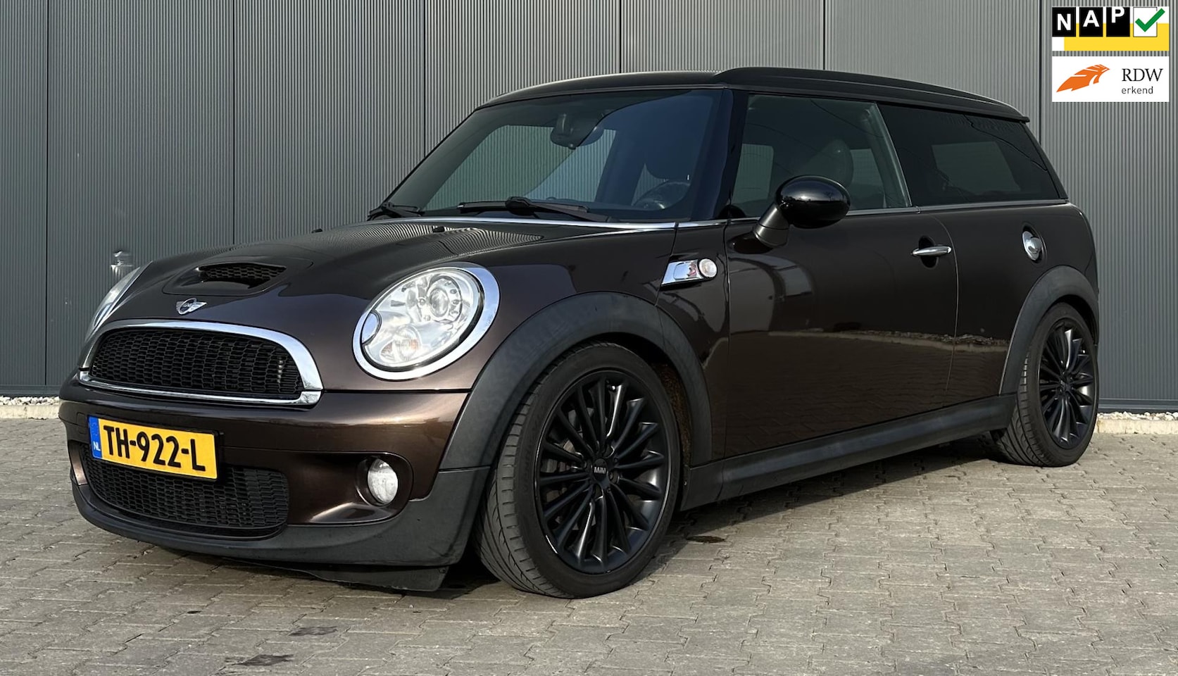 MINI Clubman - Mini 1.6 Cooper S Chili Airco Cruise Pano Nieuw APK - AutoWereld.nl