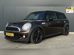 MINI Clubman - 1.6 Cooper S Chili Airco Cruise Pano Nieuw APK