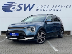 Kia Niro - 1.6 GDi PHEV ExecutiveLine | Schuifdak | Leder | ACC | LED | HUD | Camera | 18 inch