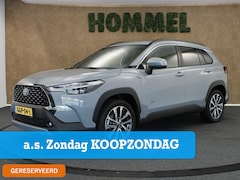 Toyota Corolla Cross - 2.0 High Power Hybrid Dynamic - NAVIGATIE - CLIMATE CONTROL - 18 INCH LICHT METALEN VELGEN