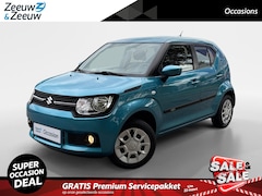 Suzuki Ignis - 1.2 Comfort | Airco | 5 pers. | Navigatie* |