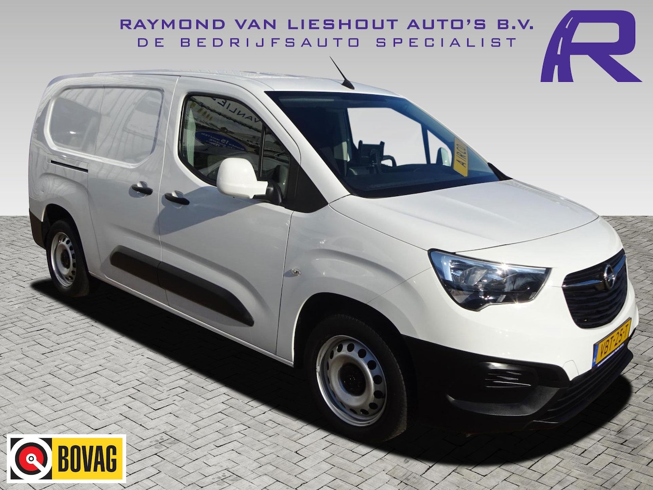 Opel Combo - 1.6D L2H1 Edition 2 x SCHUIFDEUR CRUISE PDC Verlengd model - AutoWereld.nl