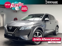 Nissan Qashqai - 1.3 MHEV 158 Xtronic N-Connecta | Panoramadak | Trekhaak | All-Season banden