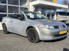 Renault Mégane coupé cabriolet - 1.6-16V Privilège Comfort Cruise control Climate control