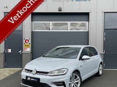 Volkswagen Golf - 1.4 TSI R-Line DSG 125PK/ACC/NAVI