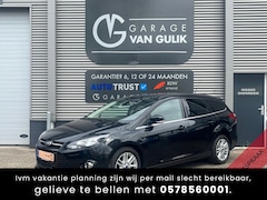 Ford Focus - 1.0 125PK Clima, Cruise, Navi, Camera, Isofix, Stuurb., Start/Stop, KeylessGo, Bluetooth,