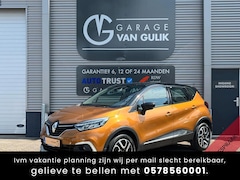 Renault Captur - 0.9 TCe 90PK Clima, Cruise, Navi, Led, Usb, Isofix, Pdc, Bluetooth, TwoTone,