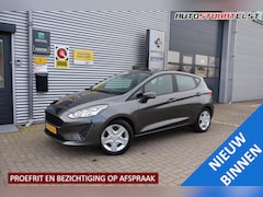 Ford Fiesta - 1.1 Trend Carplay | Metal Gray | Volledig Onderhoud | 1e eigenaar