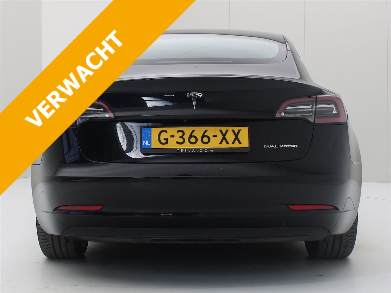 Tesla Model 3 - Long-Range AWD 351pk 75 kWh [ TREKHAAK+AUTOPILOT+19" LMV+620KM WLTP! ] - AutoWereld.nl