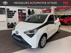 Toyota Aygo - 1.0 VVT-i x-fun