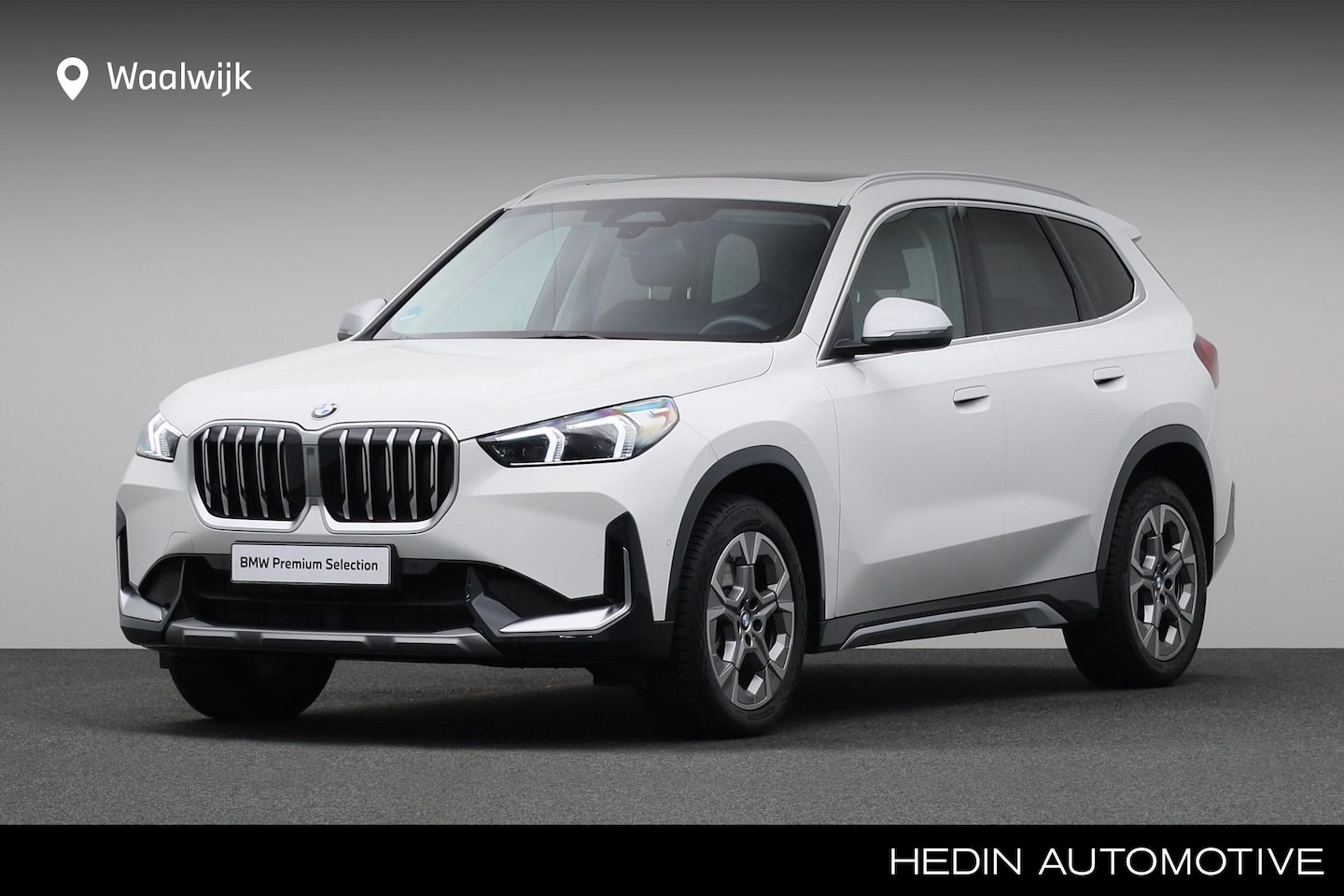 BMW X1 - xDrive23i - AutoWereld.nl