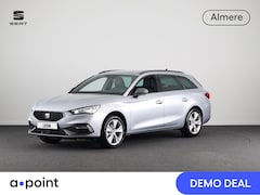 Seat Leon Sportstourer - FR Business Intense Private lease vanaf €668, - pm | 1.0 eTSI 110pk DSG | Navigatie | Keyl