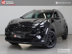 Kia Sportage - 1.6 T-GDI 177Pk Black Edition | Automaat | Camera | Navi | Carplay | Garantie tot 12-4-202