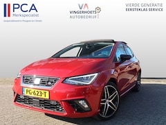 Seat Ibiza - 1.0 TSI FR Business Intense 116 PK Benzine * Navigatie * Open Schuifdak * Climate & Cruise