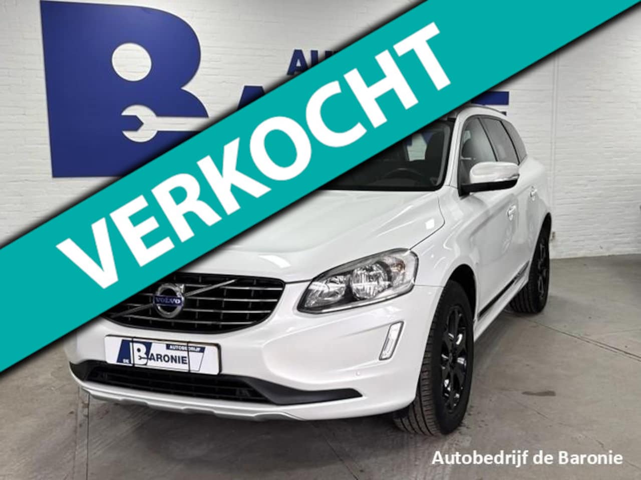 Volvo XC60 - 2.0 D3 FWD Summum 2.0 D3 FWD Summum - AutoWereld.nl