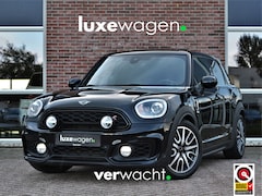 MINI Countryman - 2.0 Cooper S 192pk Pano JCW-zetels ACC Harman-Kardon-DAB Keyless