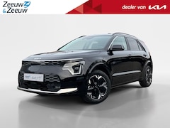 Kia Niro EV - Plus Advanced 64.8 kWh | OP VOORRAAD SNEL RIJDEN | NU MET €2.750, - INRUILPREMIE