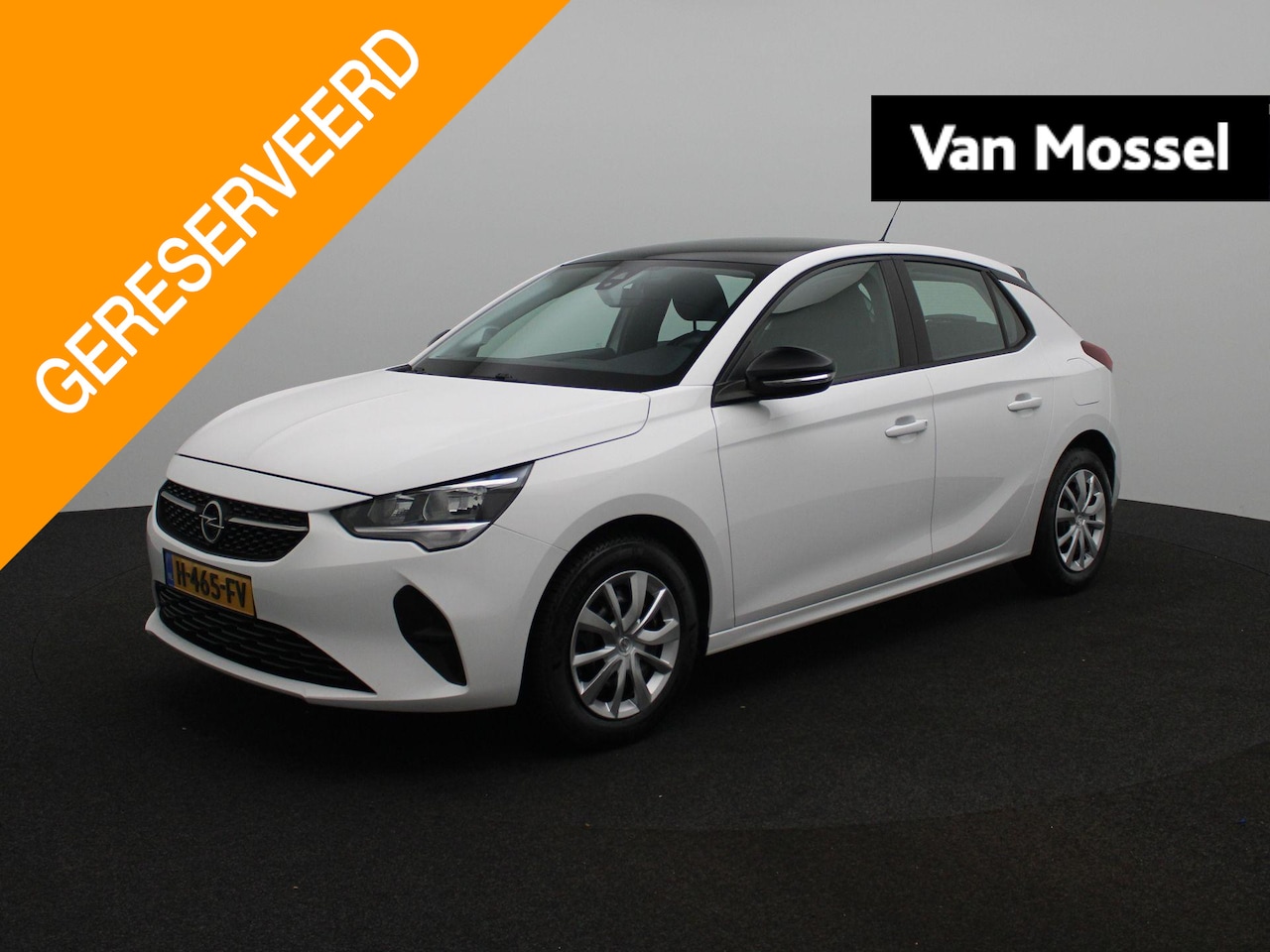 Opel Corsa - 1.2 Edition | Panoramadak | Airco | Cruise control - AutoWereld.nl