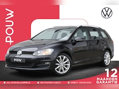 Volkswagen Golf Variant - 1.0 TSI 115pk Comfortline | Trekhaak | Navigatie | App Connect | DAB+