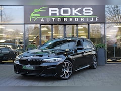 BMW 5-serie Touring - 530e xDrive High Executive M-Sport Shadowline/Leder/Panoramadak