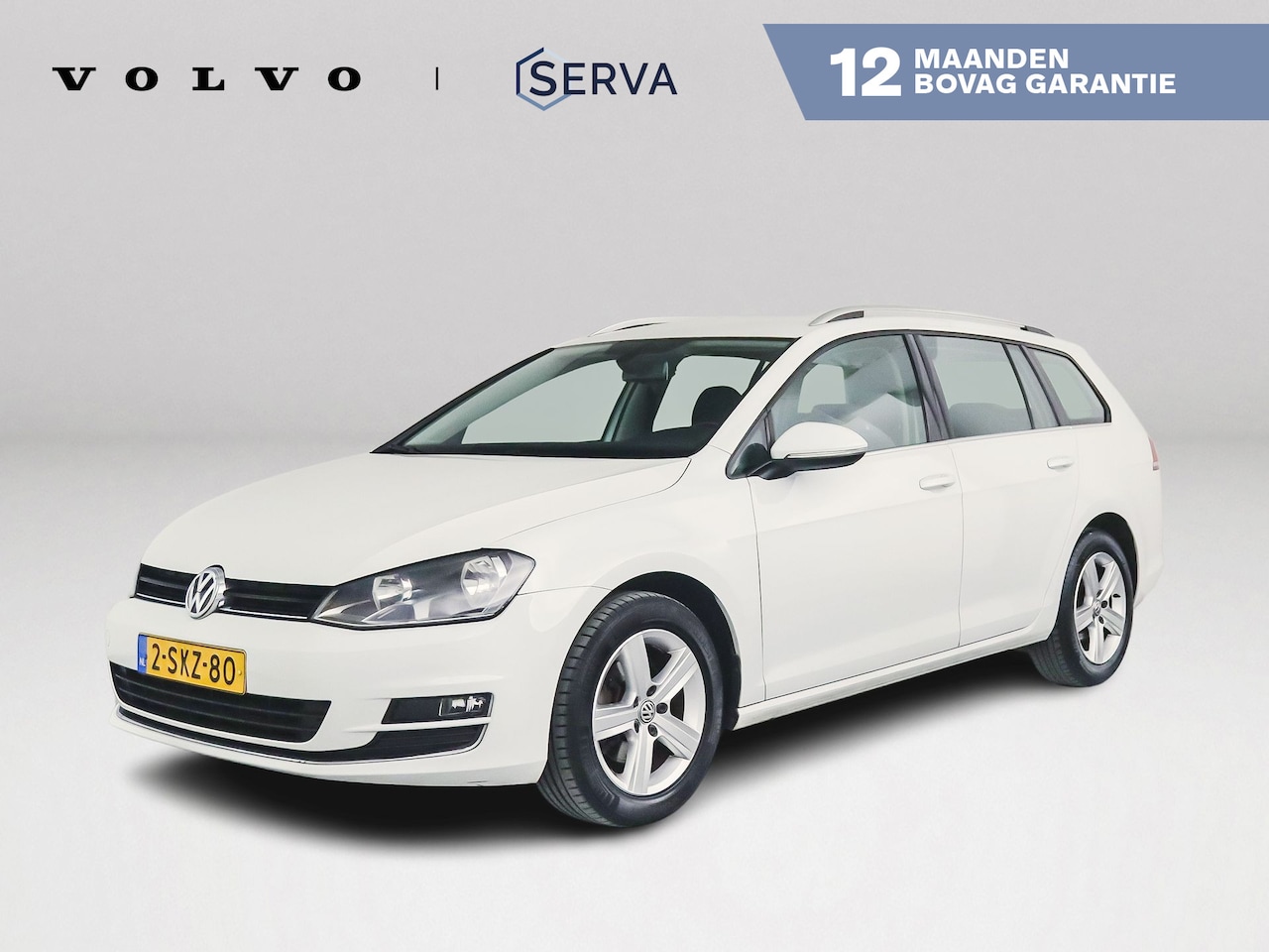 Volkswagen Golf Variant - TSI Aut. Highline | Trekhaak - AutoWereld.nl